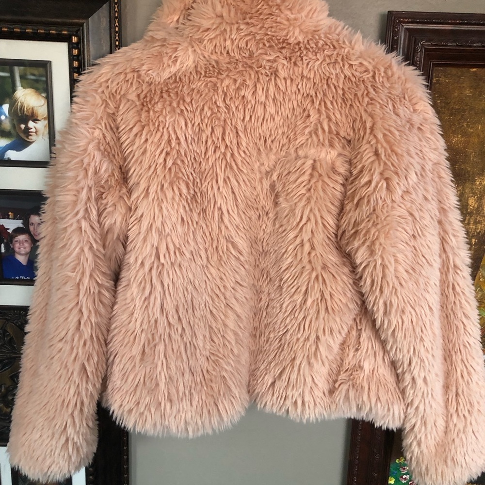 Fuzzy Funky Jacket - Picture 3 of 3